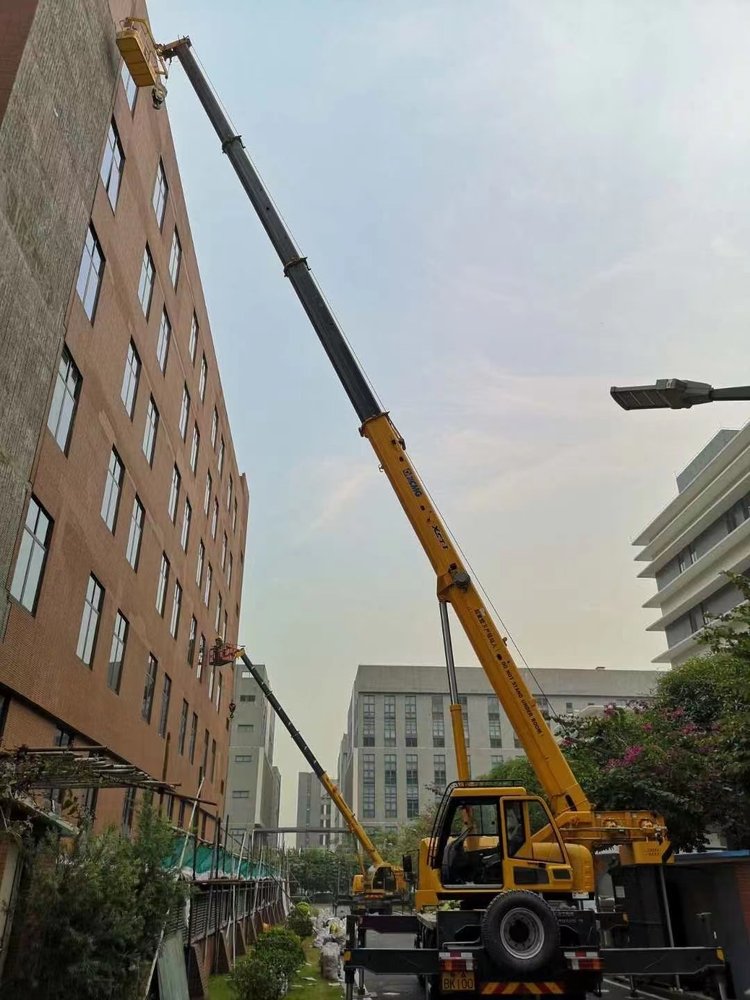 惠东汽车吊出租哪家好，选择最靠谱的服务商指南