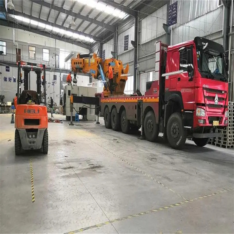 惠东浅谈吊车出租是如何预防零部件腐蚀的