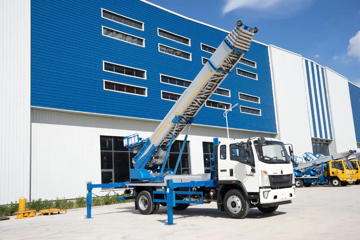 惠东小型云梯车上料车租赁多少钱