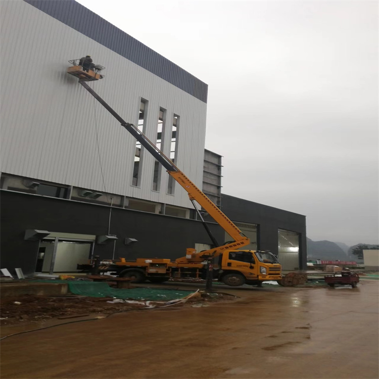 惠东高空直臂车租赁公司