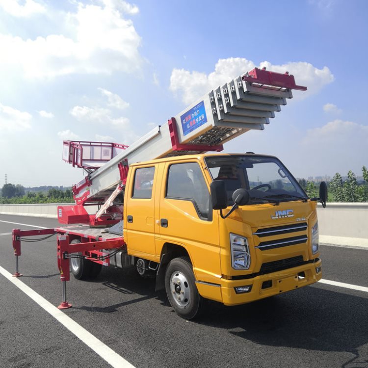 惠东出租云梯车电话 水泥上楼