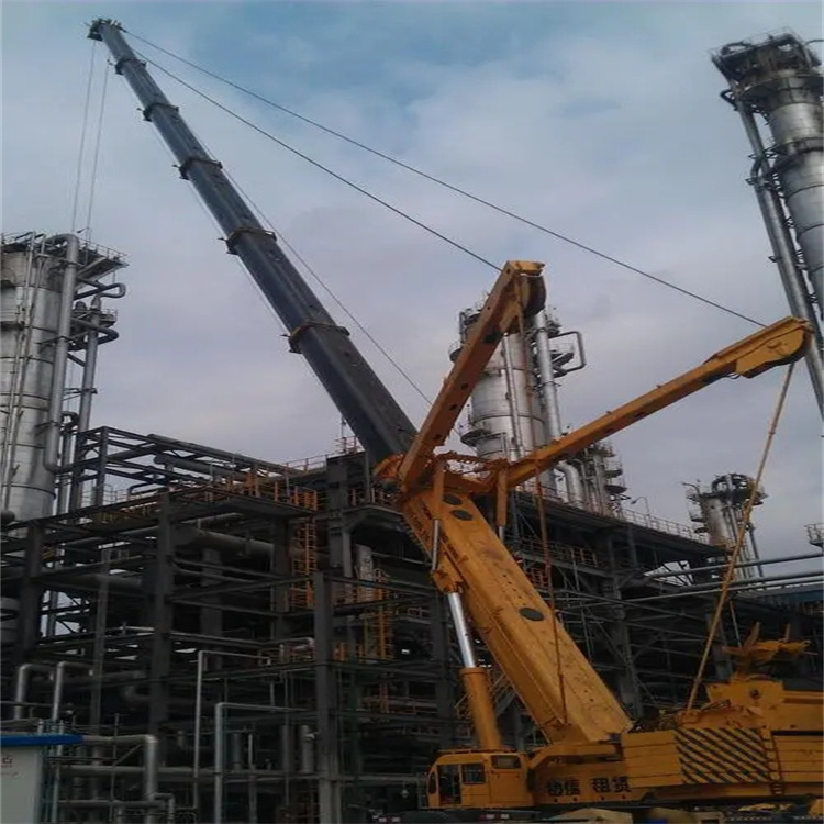 惠东50t汽车吊出租