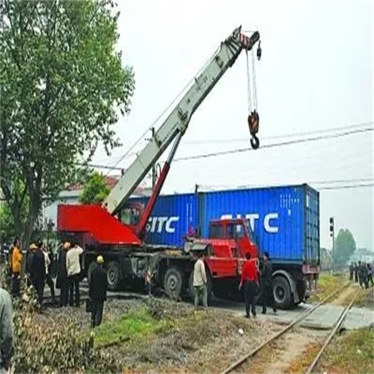 惠东如何快速找到附近的吊车救援公司