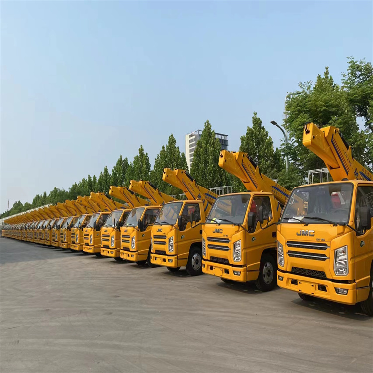 惠东路灯车高空作业车出租|市政维修|广告安装