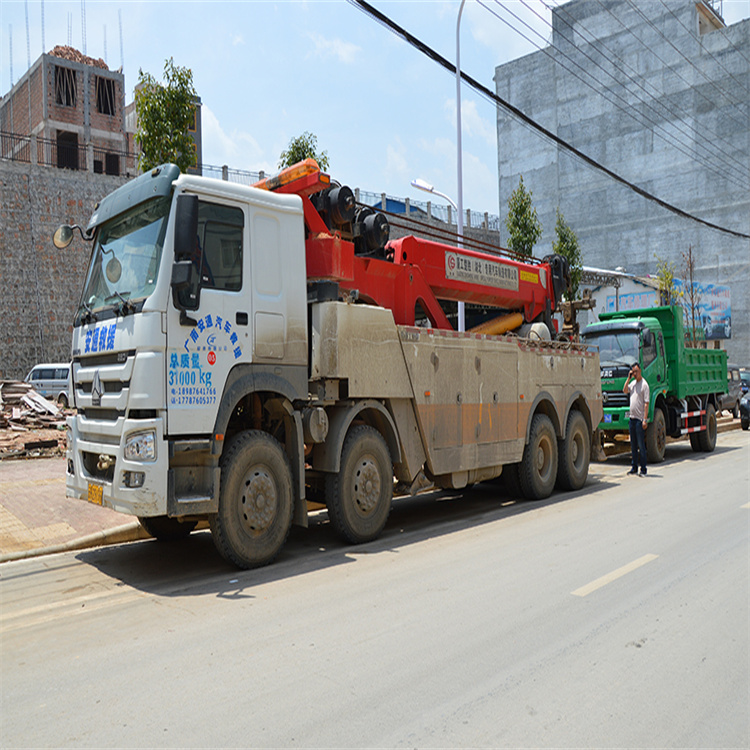 惠东50吨随车吊出租