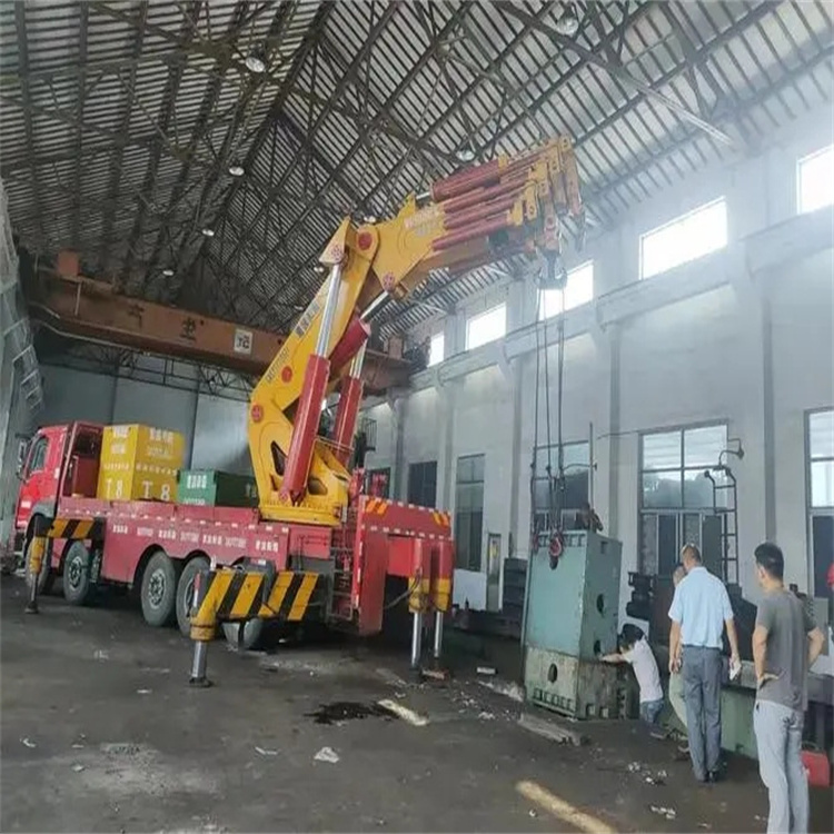 惠东速查！附近自卸吊车租赁电话及租赁全攻略