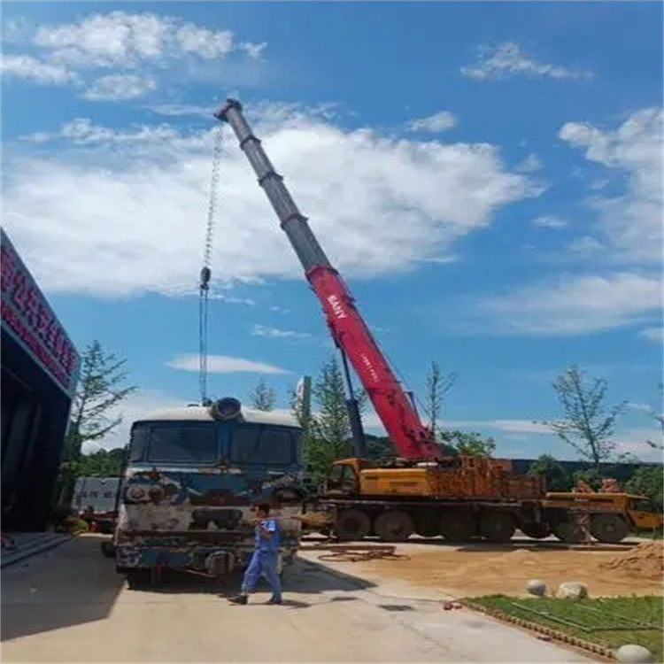 惠东吊车出租｜16吨汽车吊｜工地吊装/设备吊运｜灵活调度_专业团队