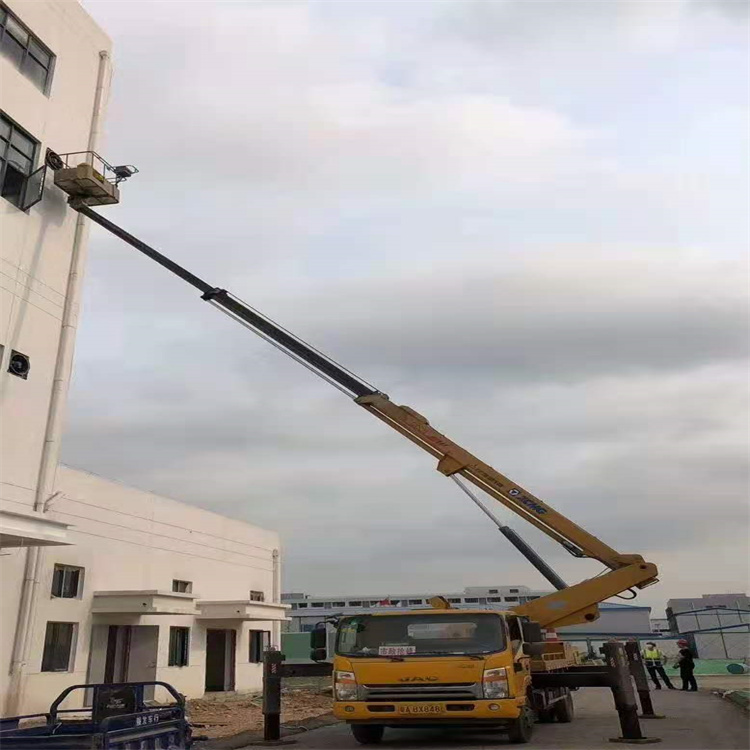 惠东附近高空车出租|市政施工/设备安装专用|随叫随到|亿立达设备租赁