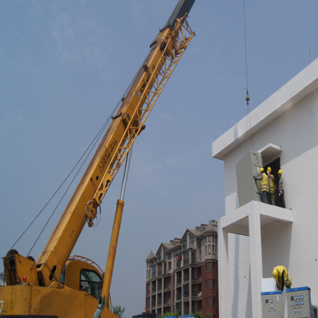 惠东桥梁施工用大吨位汽车吊出租服务优势与选择指南